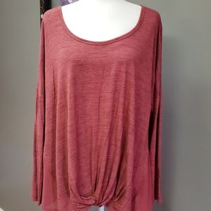 Maurices top, plus size 2